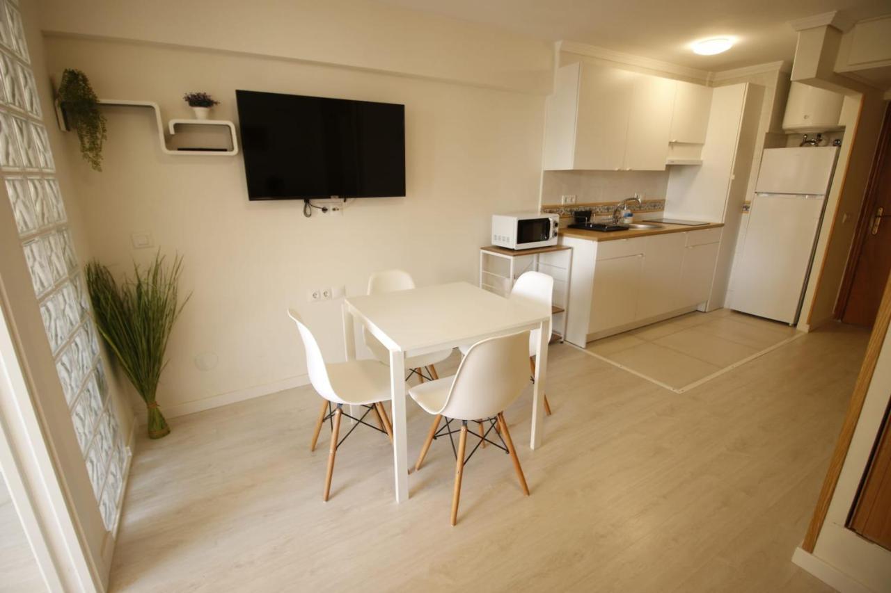 Apartamento Frente Al Mar Benidorm Buitenkant foto