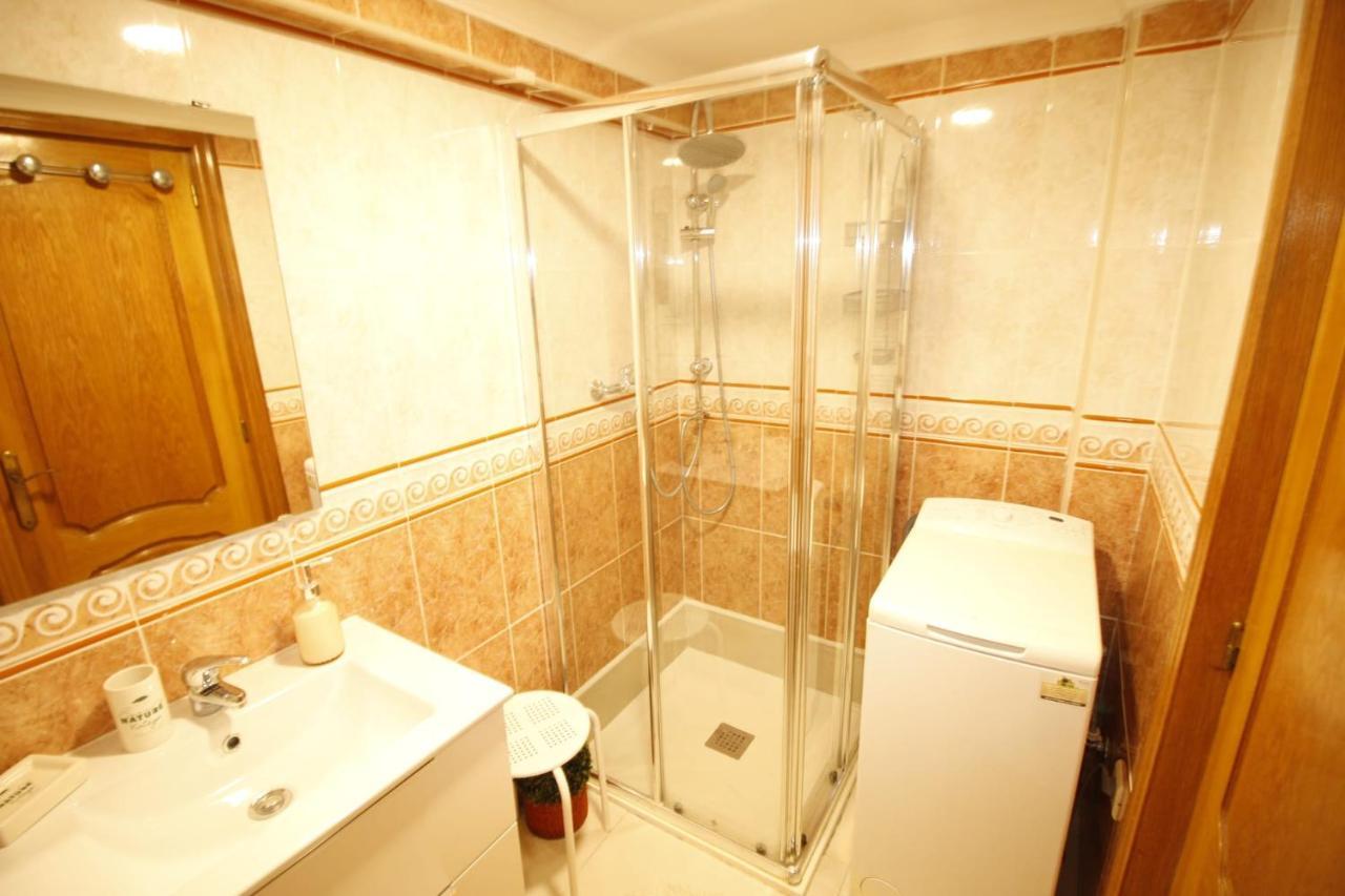 Apartamento Frente Al Mar Benidorm Buitenkant foto
