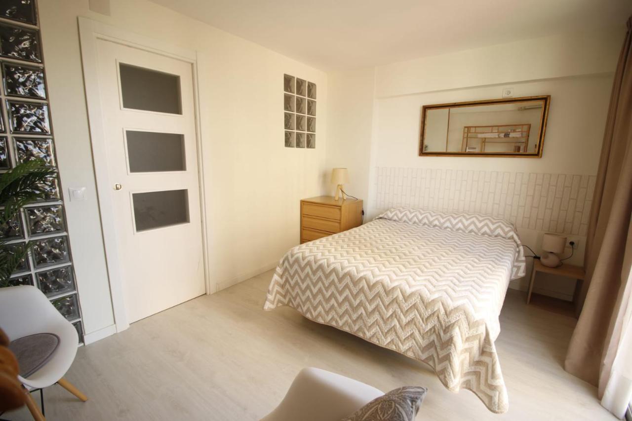 Apartamento Frente Al Mar Benidorm Buitenkant foto