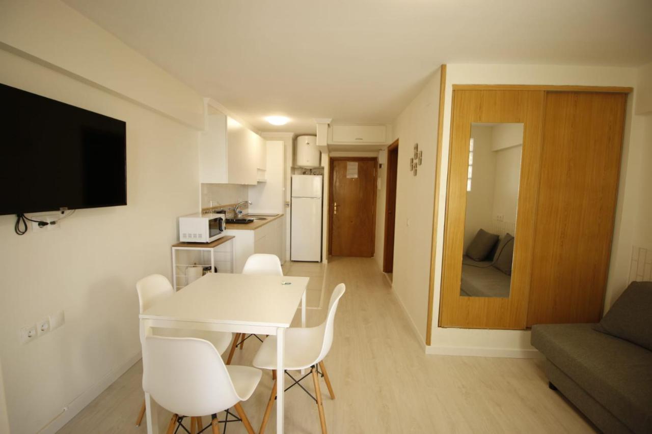 Apartamento Frente Al Mar Benidorm Buitenkant foto